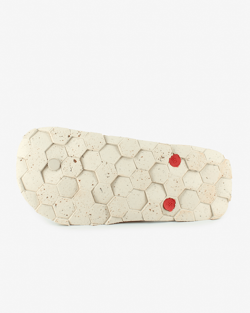 Flos Recycled Rubber Flip Flops