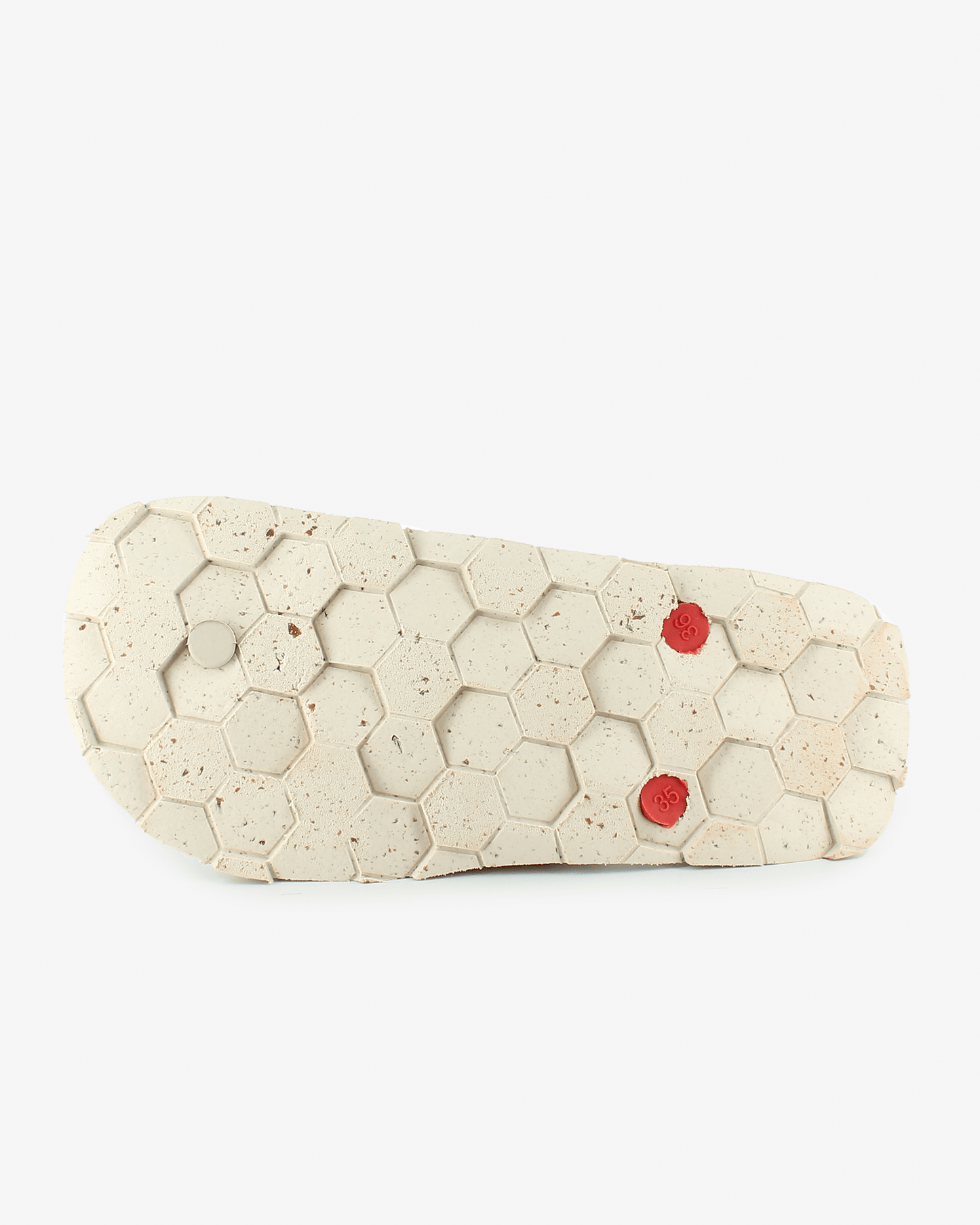 Flos Recycled Rubber Flip Flops