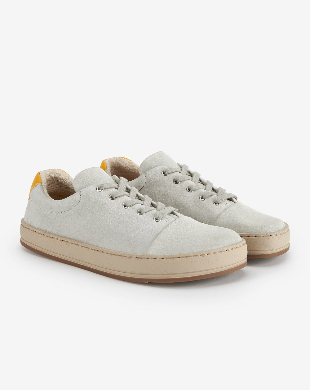 Asher Bio Leather Antartica White for Woman