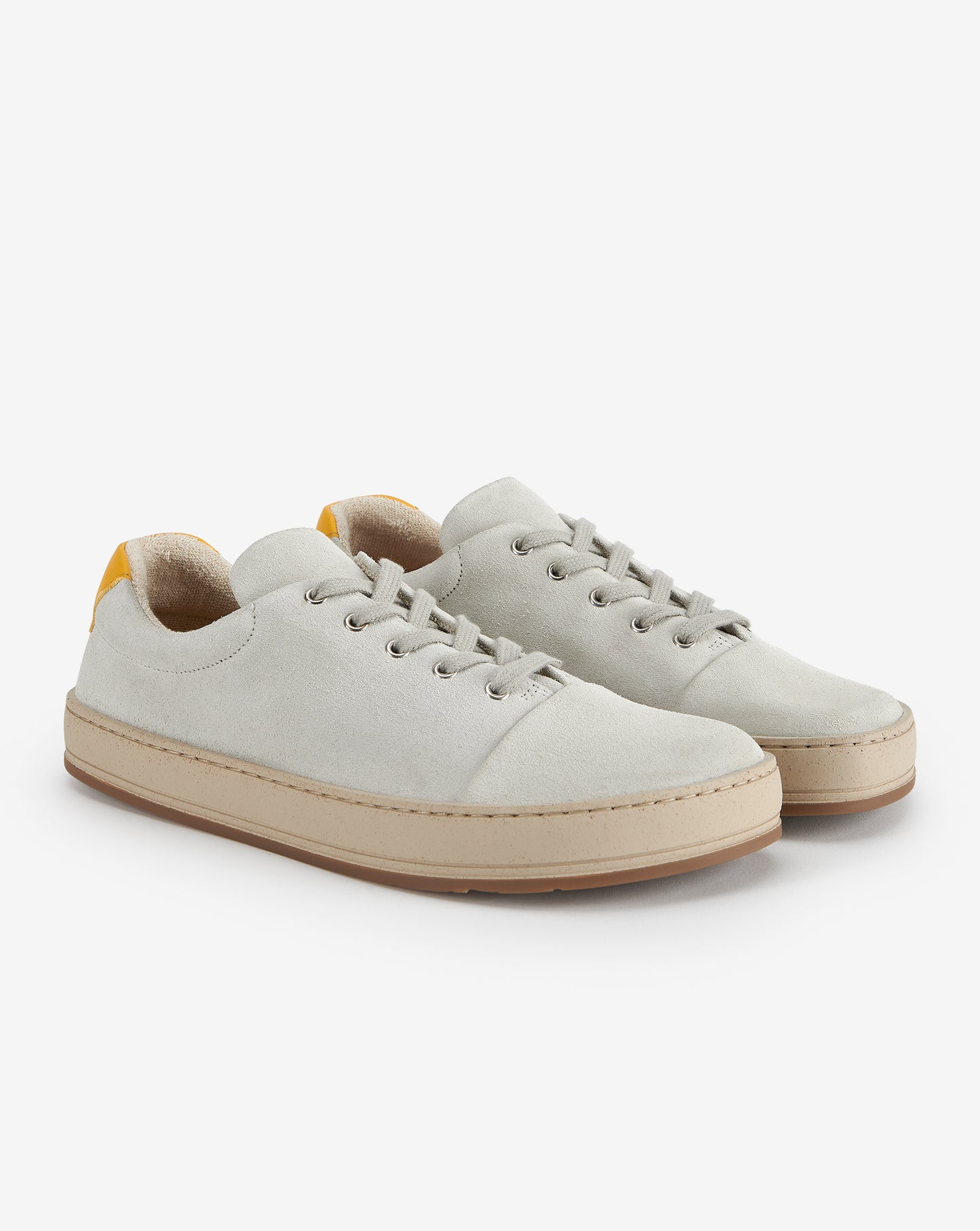 Asher Bio Leather Antartica White for Woman