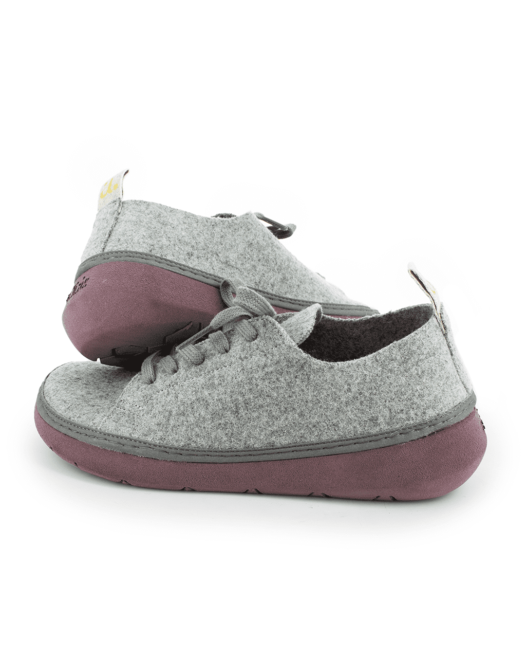 Sapatos com atacadores Fair em Burel a.li.as brand