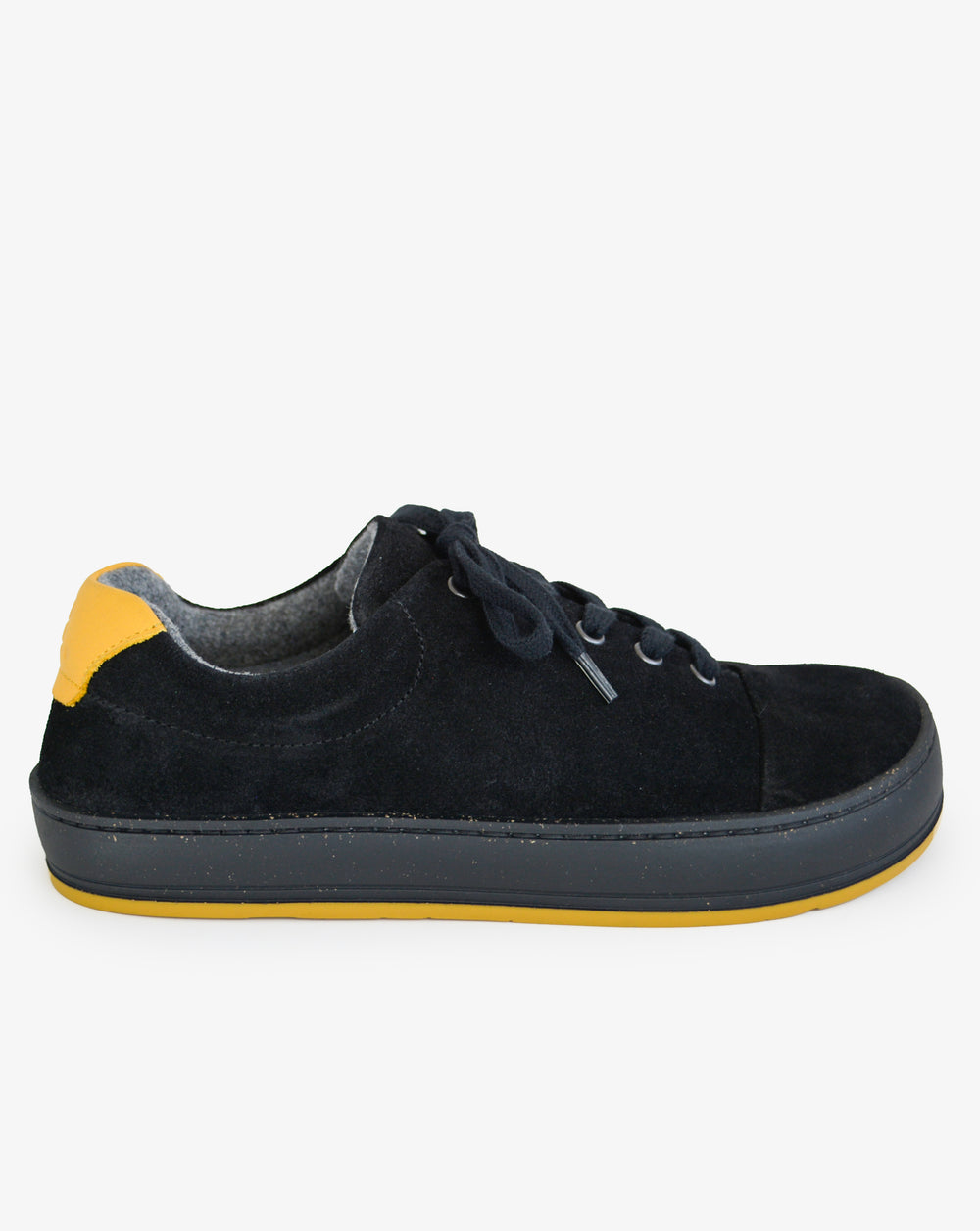 Asher Bio Suede Black for Woman