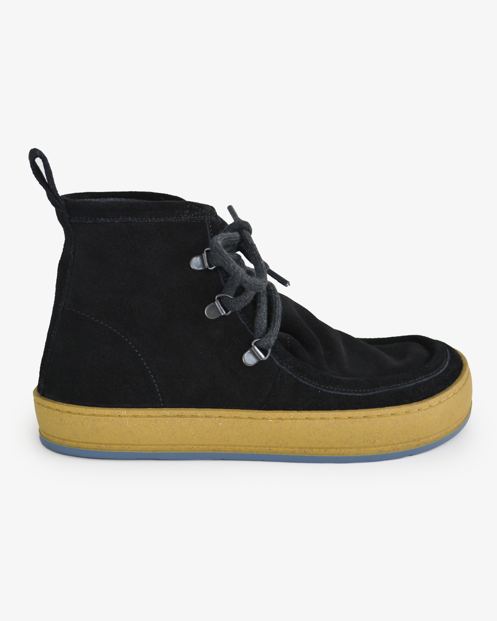 Alea Bio Suede Black for Woman