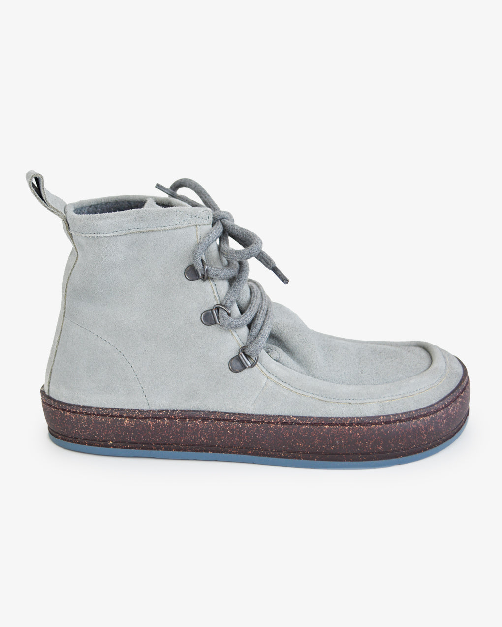 
                  
                    Alea Bio Suede Grey for Woman
                  
                