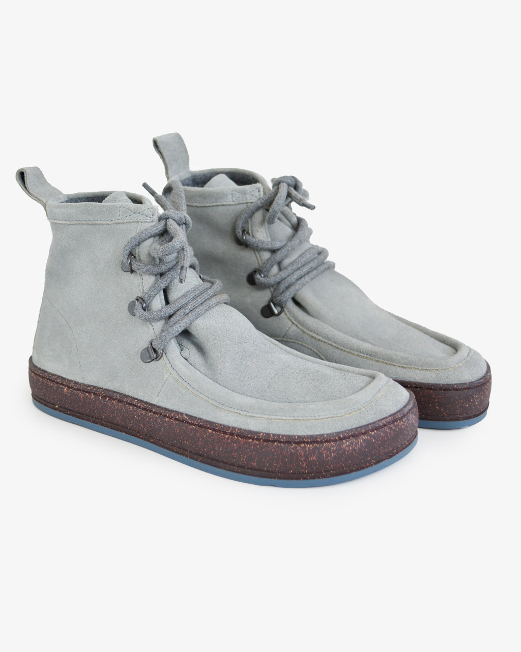 
                  
                    Alea Bio Suede Grey for Woman
                  
                