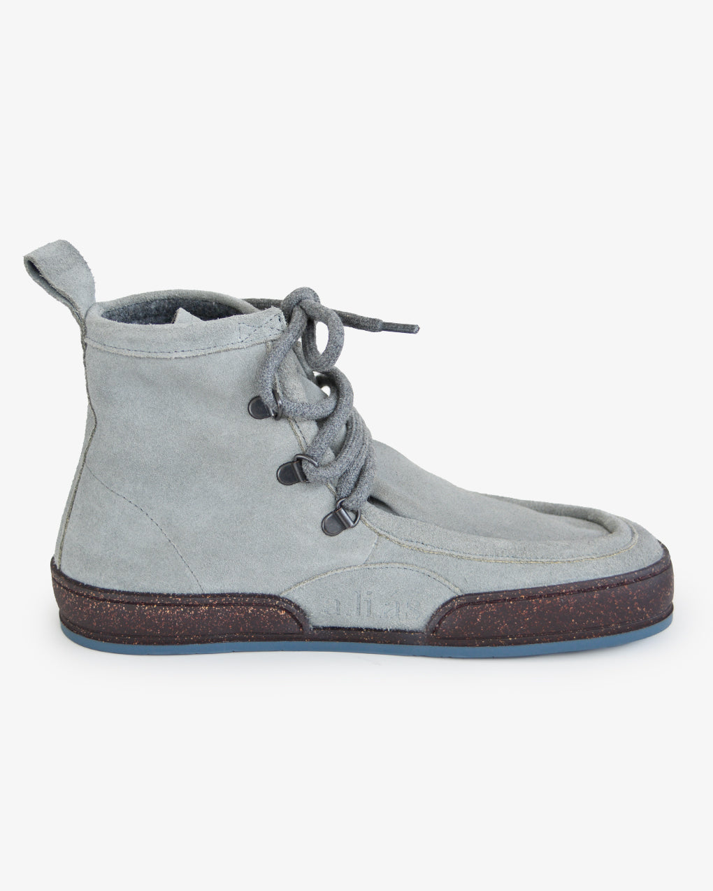 
                  
                    Alea Bio Suede Grey for Woman
                  
                