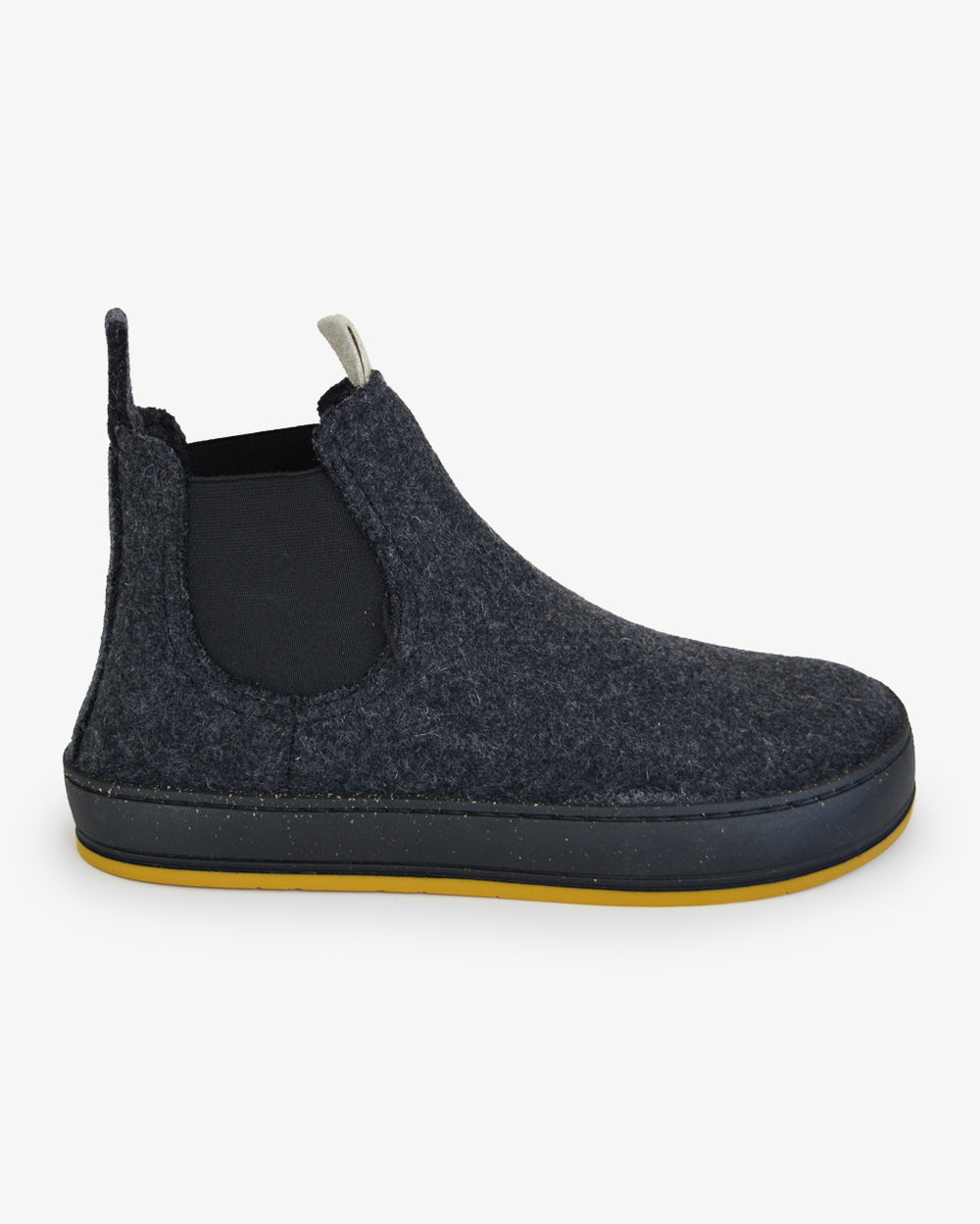 Anua Burel Wool Anthracite for Woman