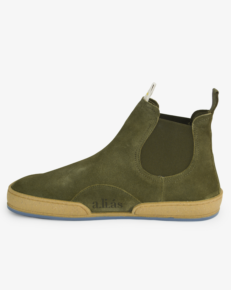 
                  
                    Anua Bio Suede Khaki for Man
                  
                