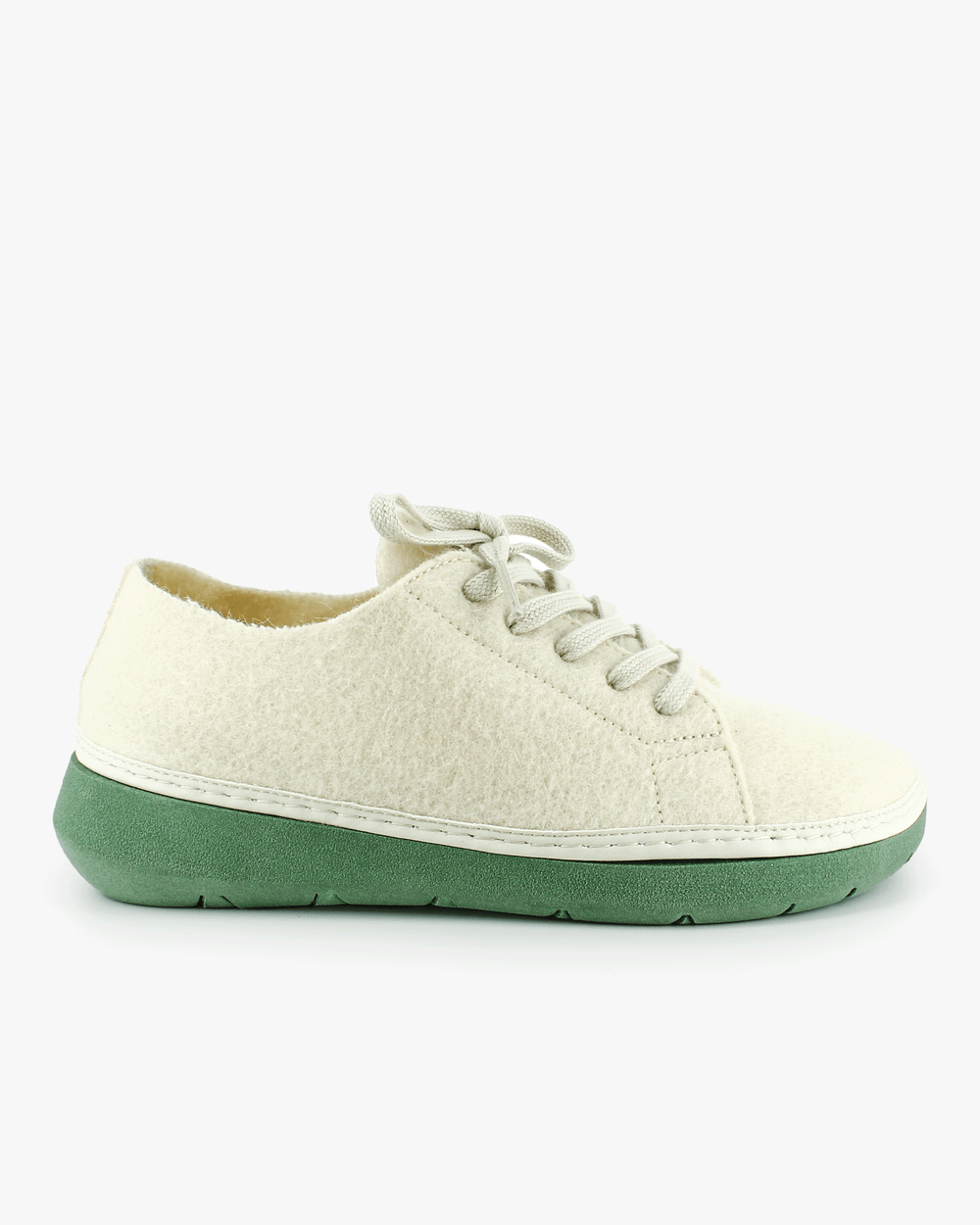 Fair Burel Lace-up Shoes in Pearl for woman photo 1