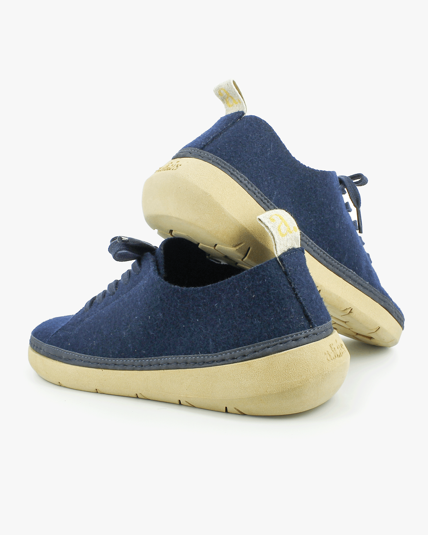 
                  
                    Fair Burel Lace-Up Shoes | Navy
                  
                