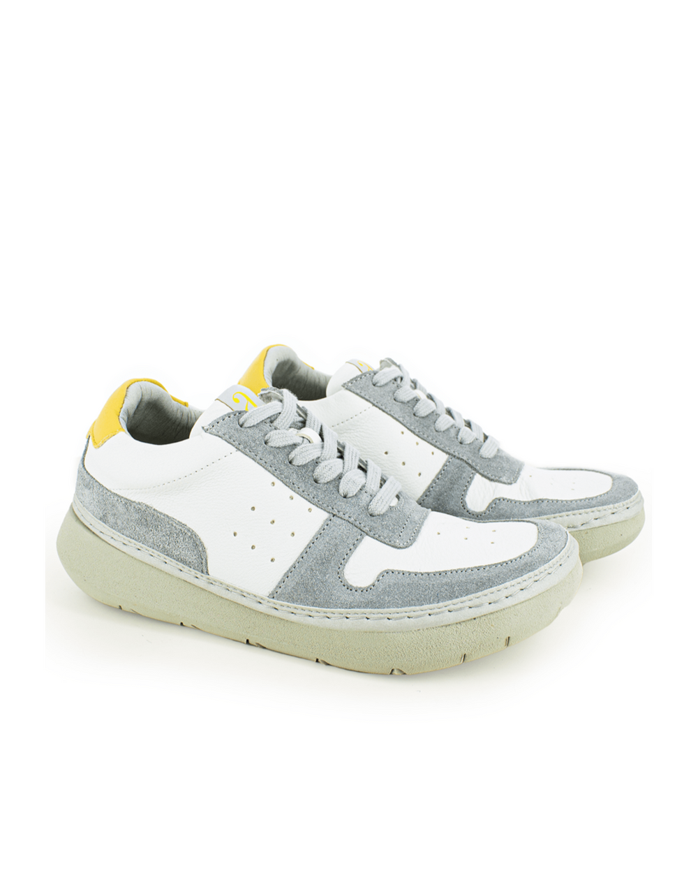 Fepix Bio Leather Sneakers