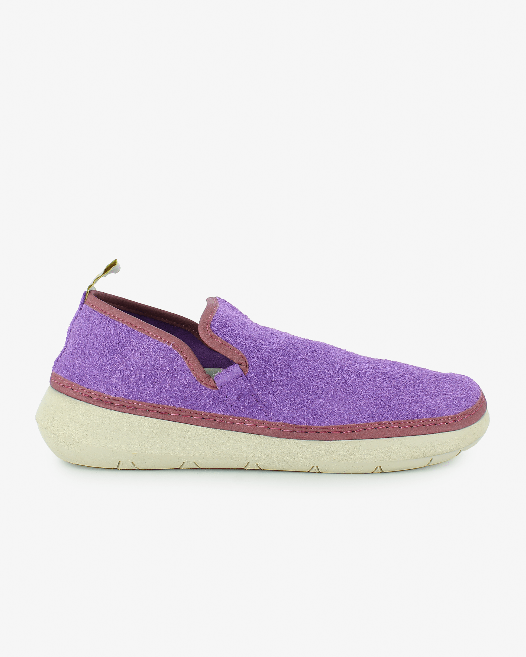 Fern Bio Leather Hairy Shoes a.li.as brand