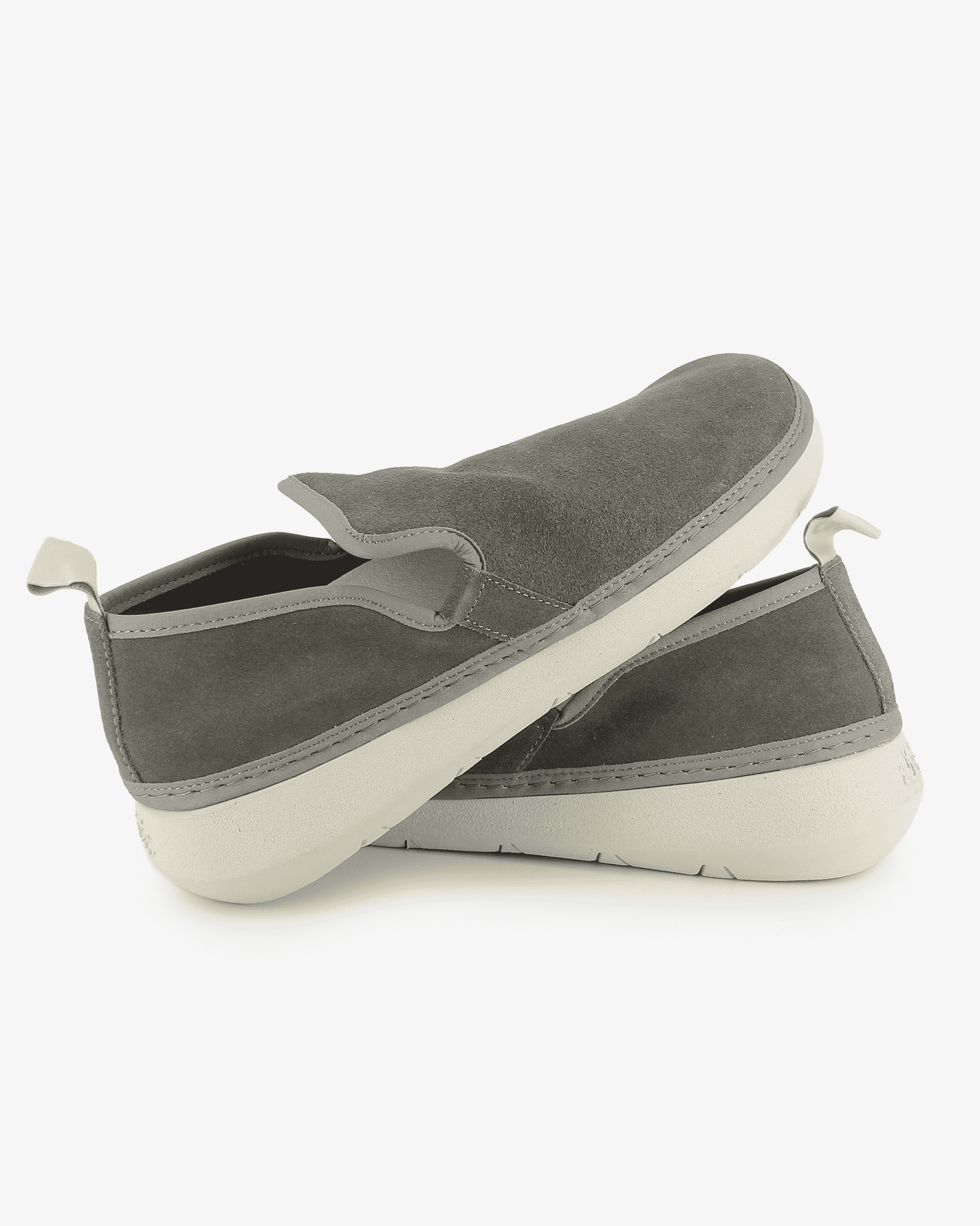 
                  
                    Fern Bio Leather Shoes Acciato Grey
                  
                