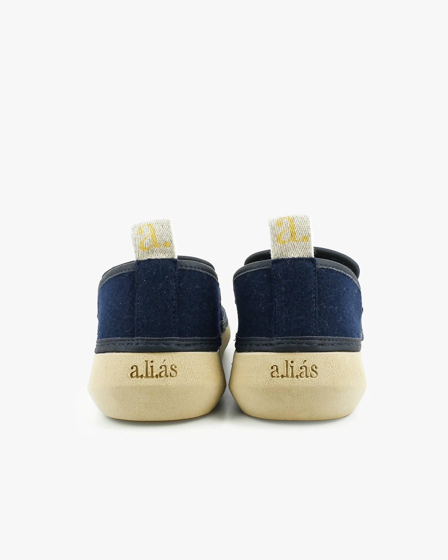 
                  
                    Fern Burel Slip-On Shoes | Navy
                  
                