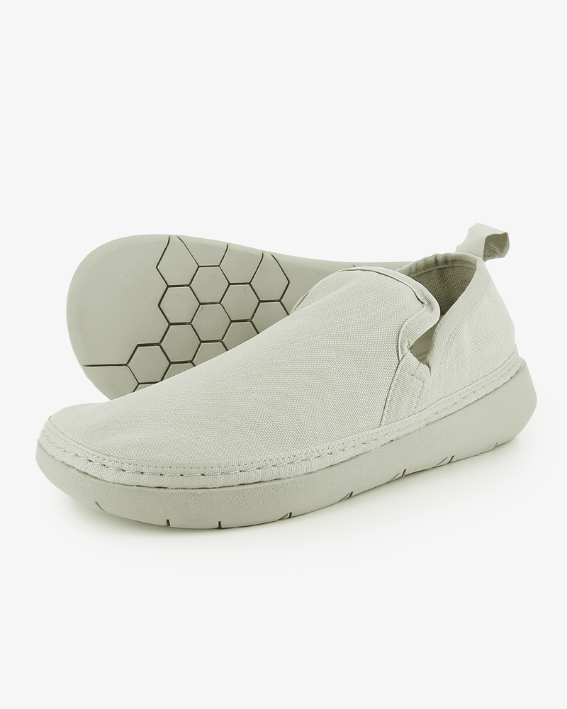 
                  
                    Fern Eco Cotton Shoes Concrete Grey
                  
                