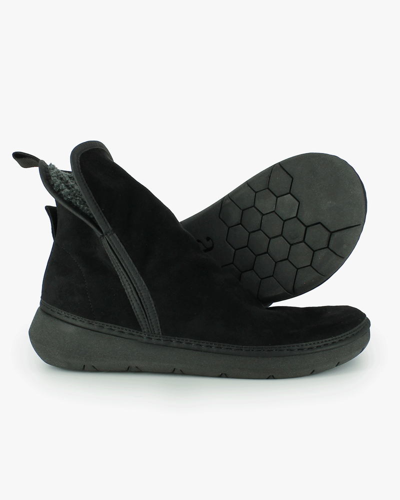 
                  
                    Fiord Cervo Pull-on Boots | Black
                  
                