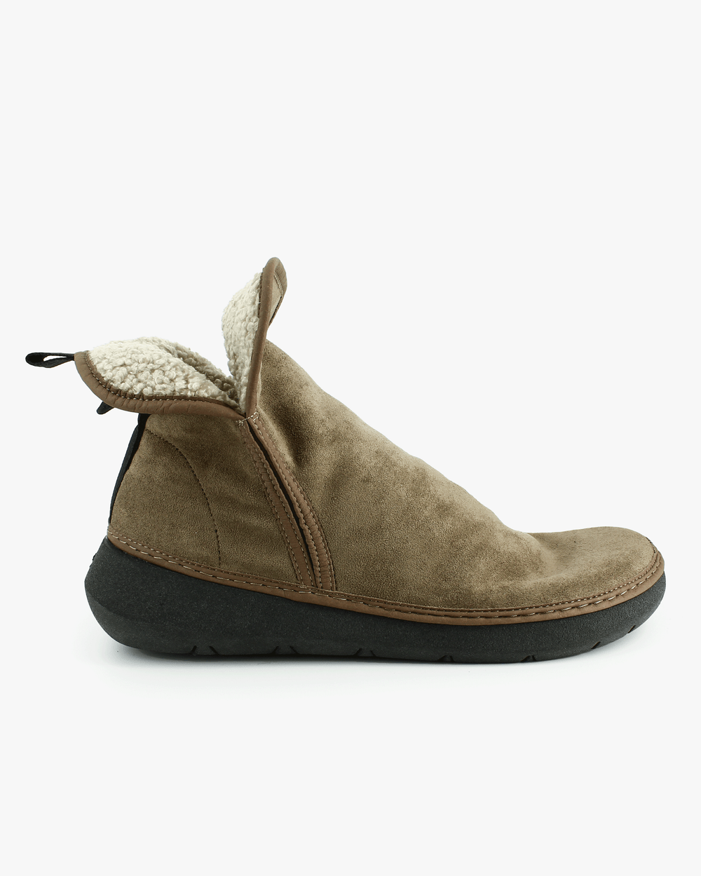 Fiord Cervo Pull-on Boots | Taupe