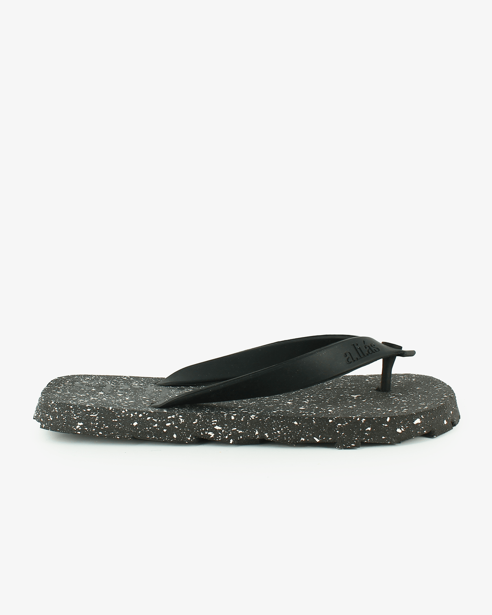 Flos Recycled Rubber Flip Flops