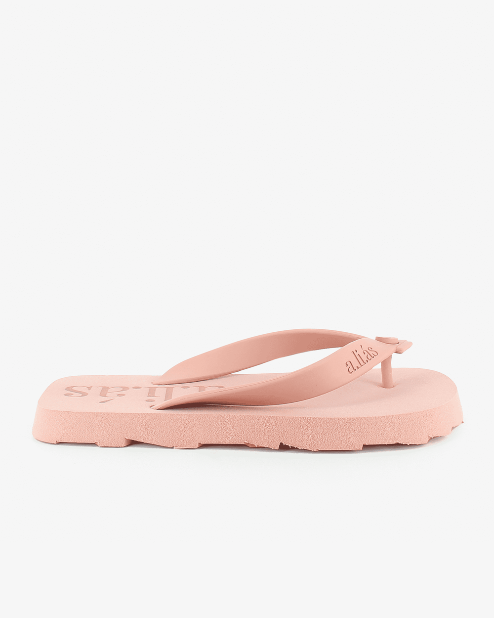 Flos Rubber Flip Flops Muted Clay