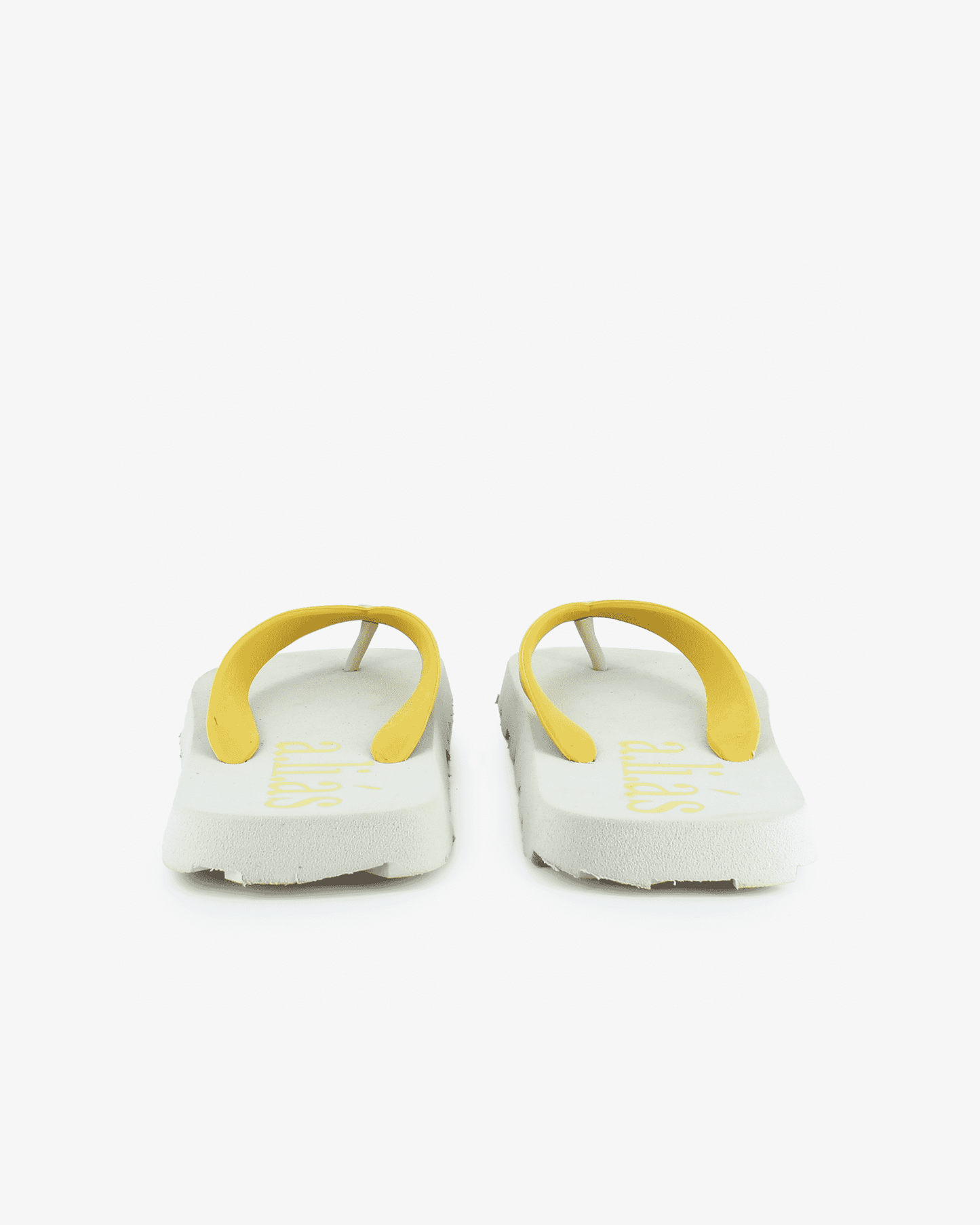 
                  
                    Flos Rubber Flip Flops Off-White/Celery
                  
                