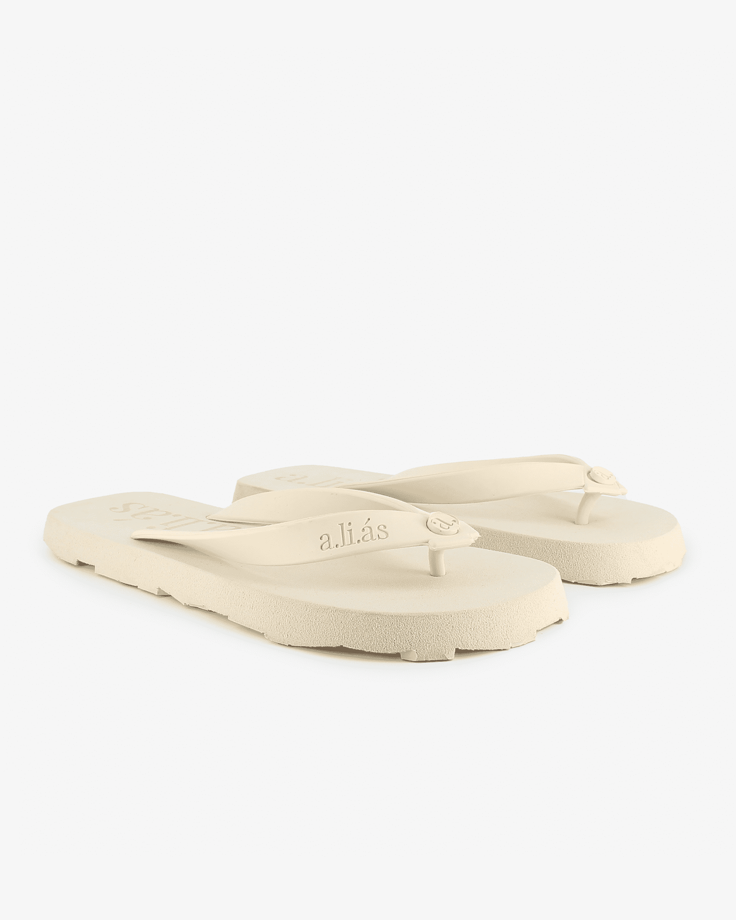 Flip flop off white online