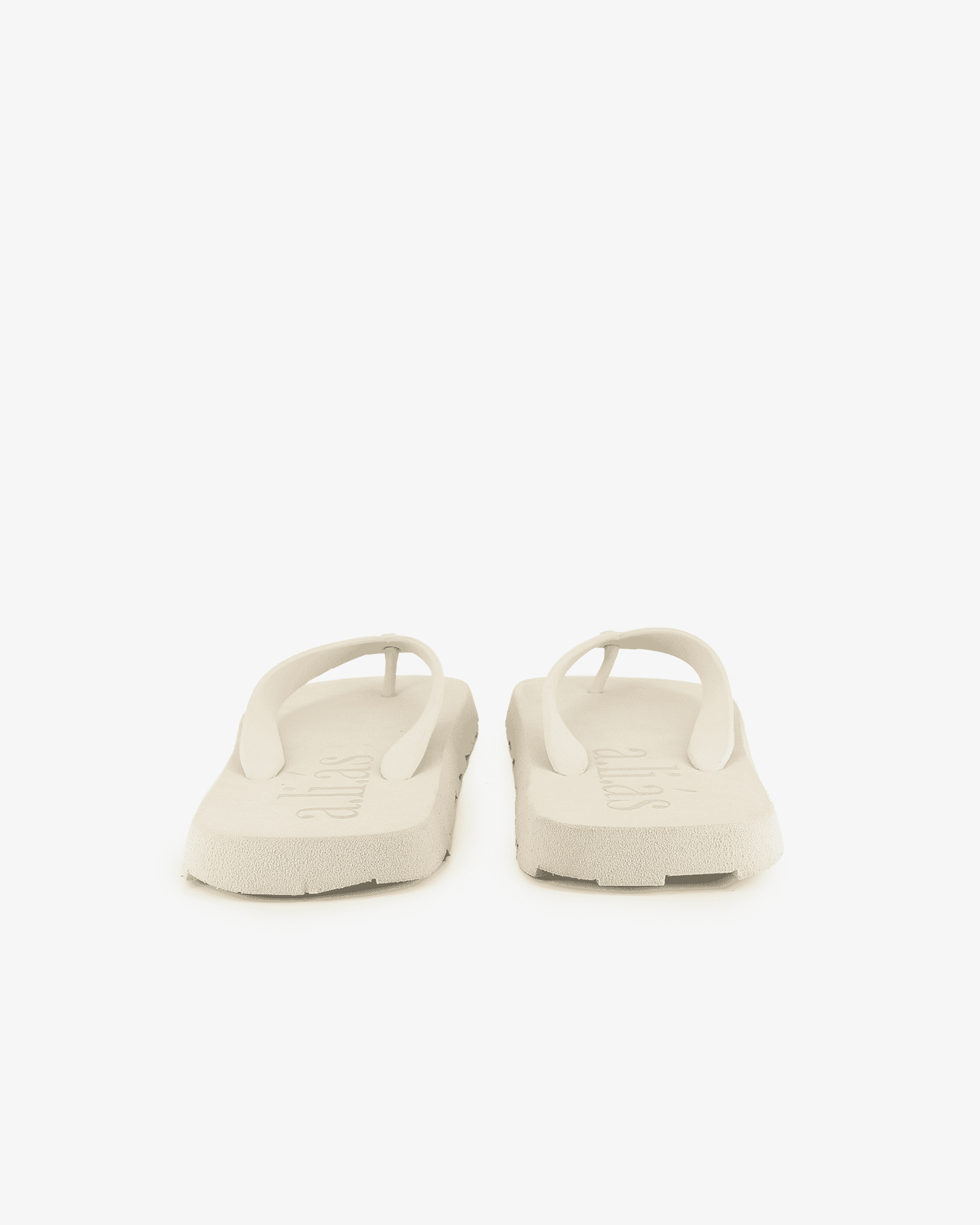 
                  
                    Flos Rubber Flip Flops Off-white
                  
                