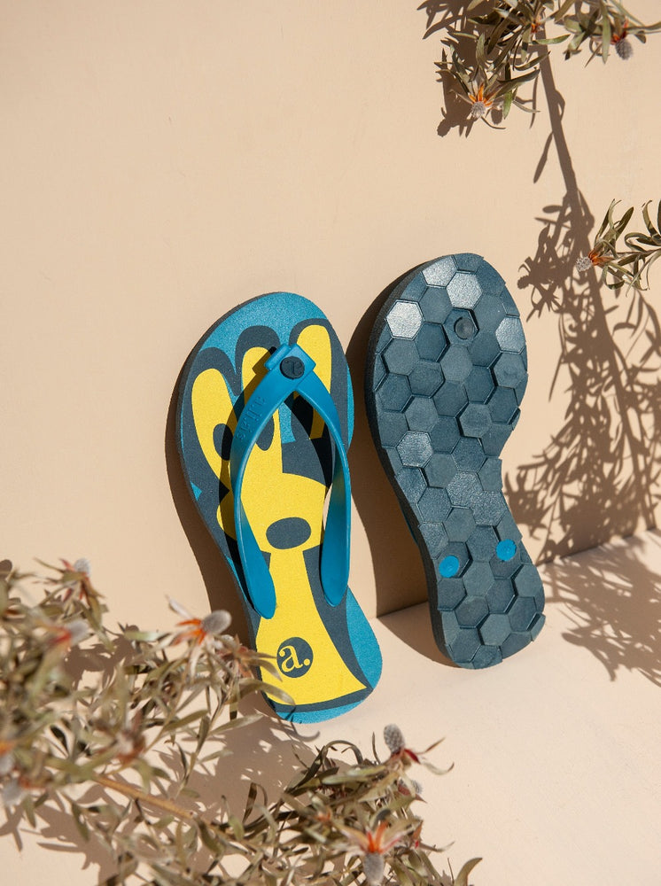 
                  
                    Nalu Rubber Flip Flops
                  
                