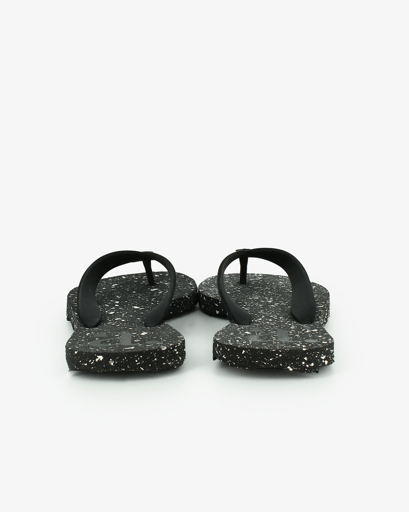 
                  
                    Nalu Recycled Rubber Flip Flops | Black
                  
                