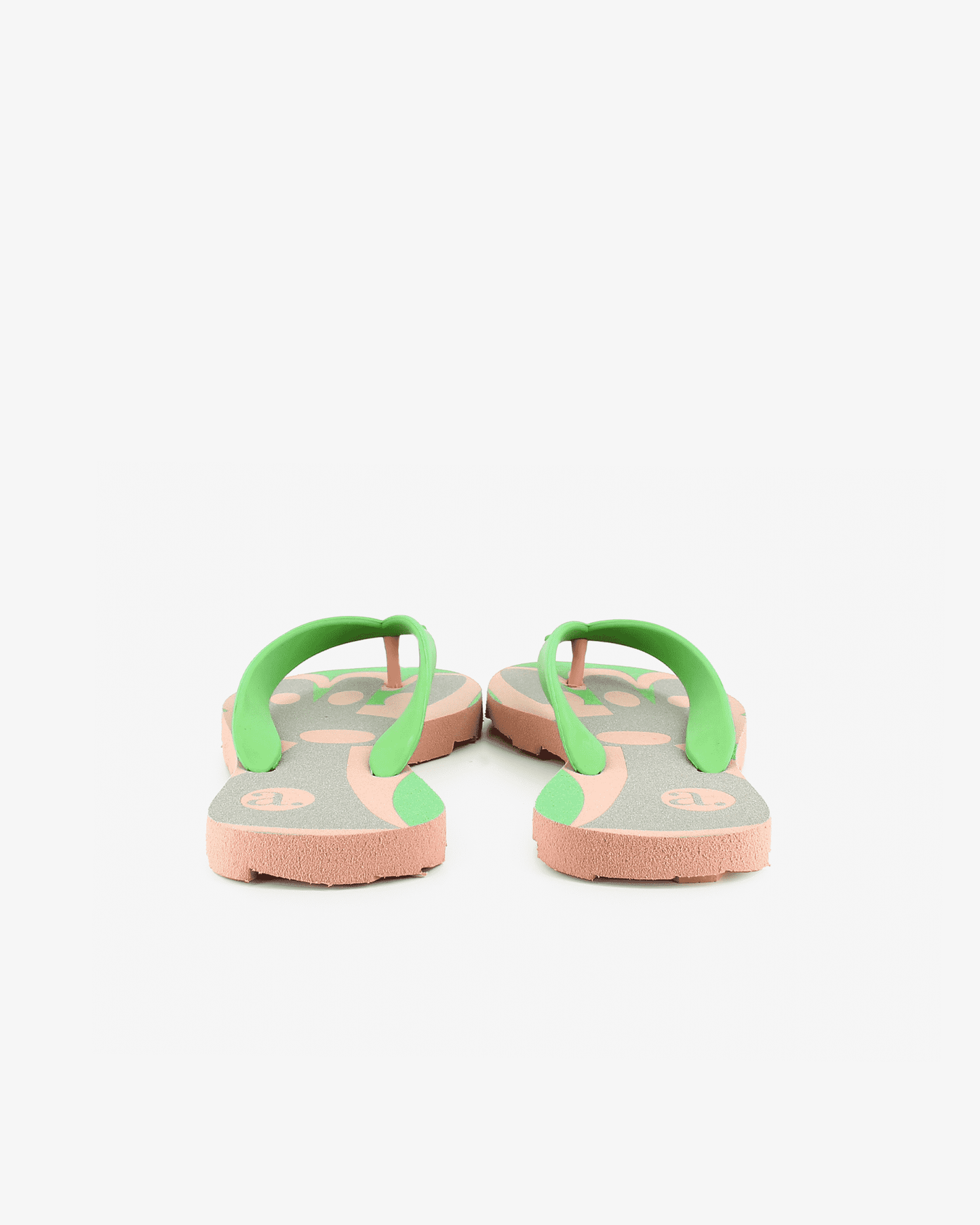 
                  
                    Nalu Rubber Flip Flops Muted Clay
                  
                