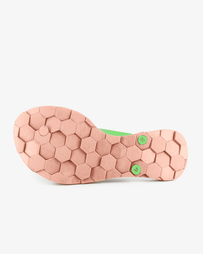 
                  
                    Nalu Rubber Flip Flops Muted Clay
                  
                