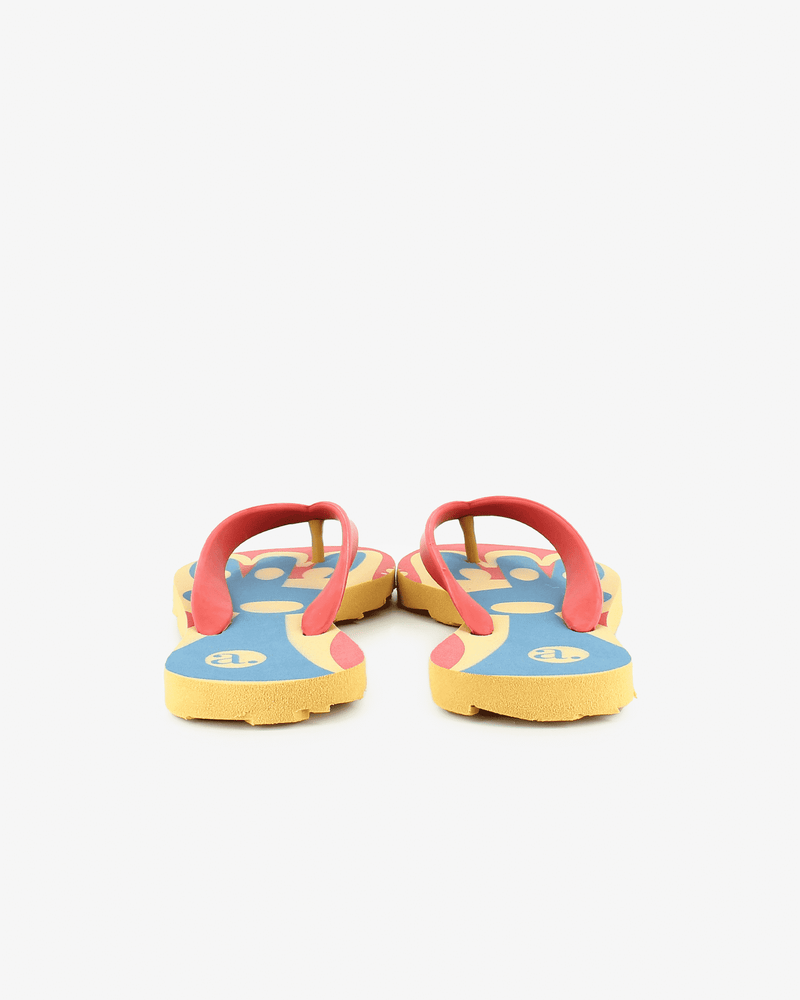 
                  
                    Nalu Rubber Flip Flops Oil Yellow
                  
                