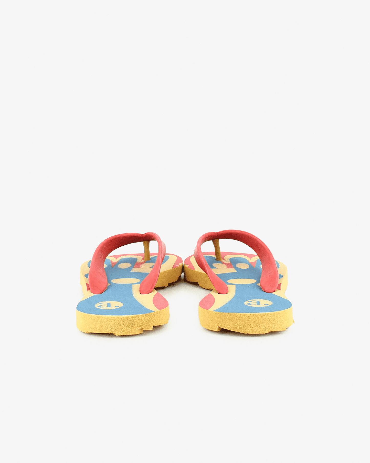 
                  
                    Nalu Rubber Flip Flops Oil Yellow
                  
                