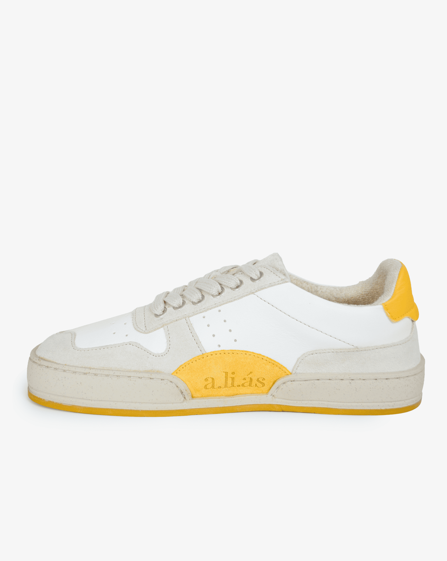 
                  
                    Arend Bio Leather/Bio Suede Whitecap/Optical White for Man
                  
                