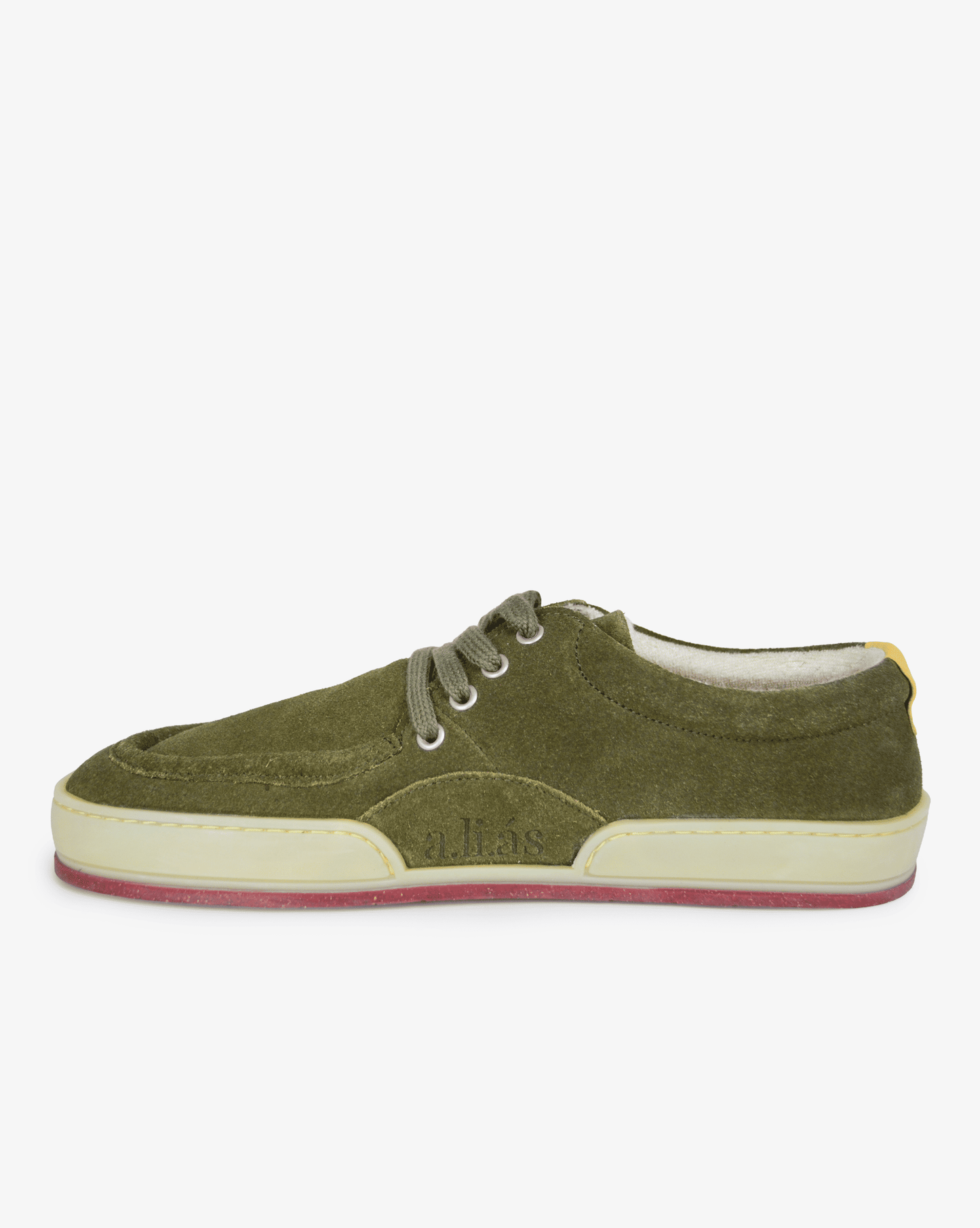
                  
                    Aurox Bio Suede Khaki for Man
                  
                