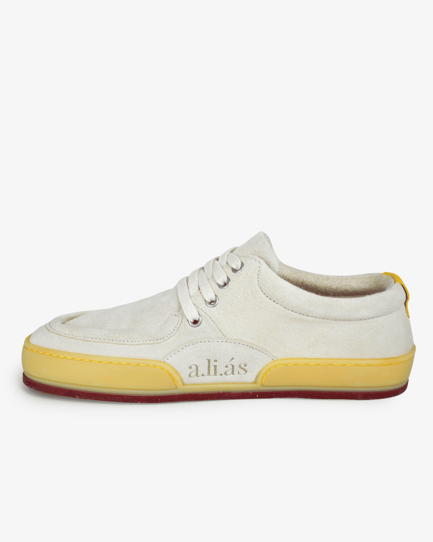
                  
                    Aurox Bio Suede Whitecap for Man
                  
                