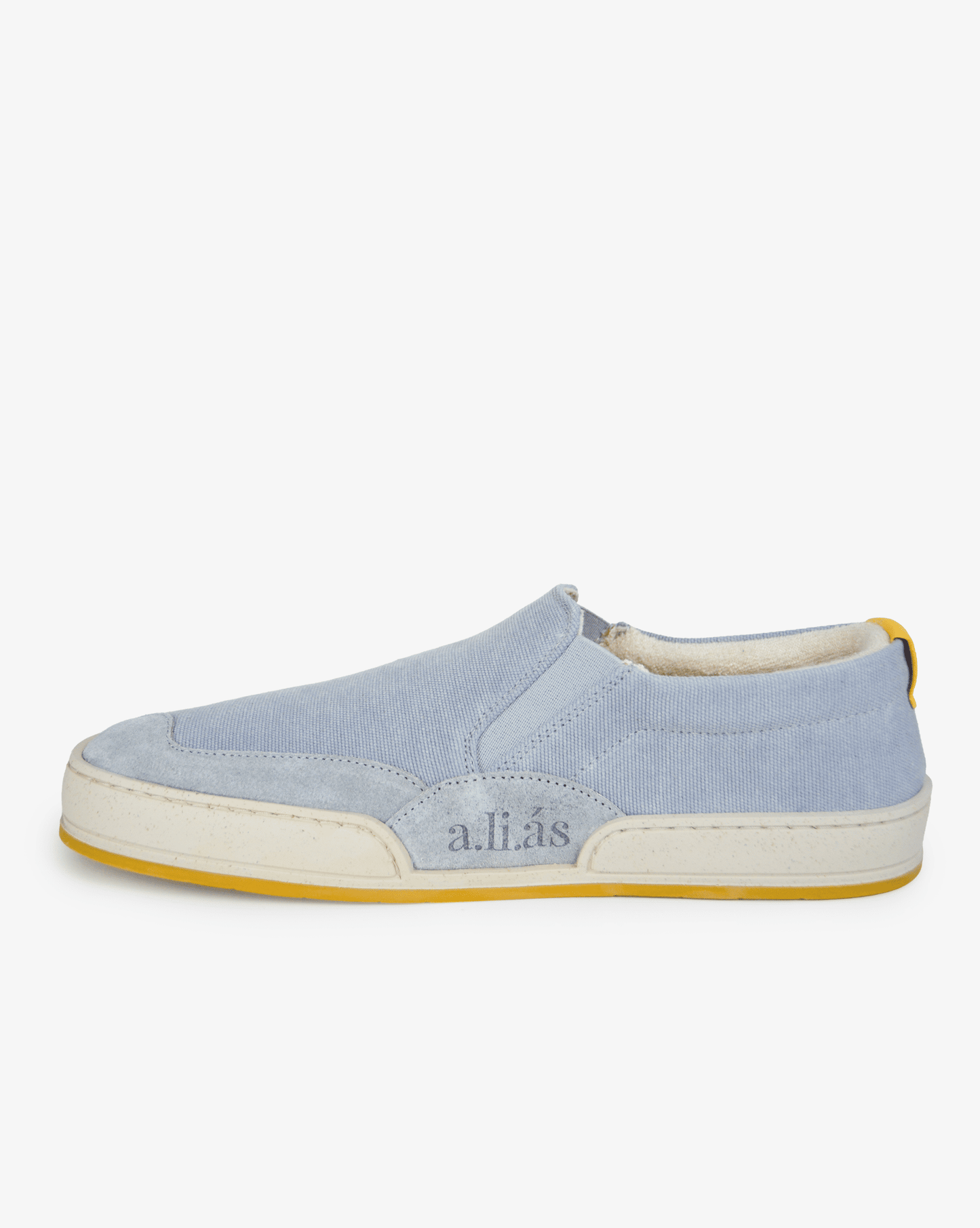
                  
                    Azari Recycled Canvas/Bio Suede Gris for Man
                  
                