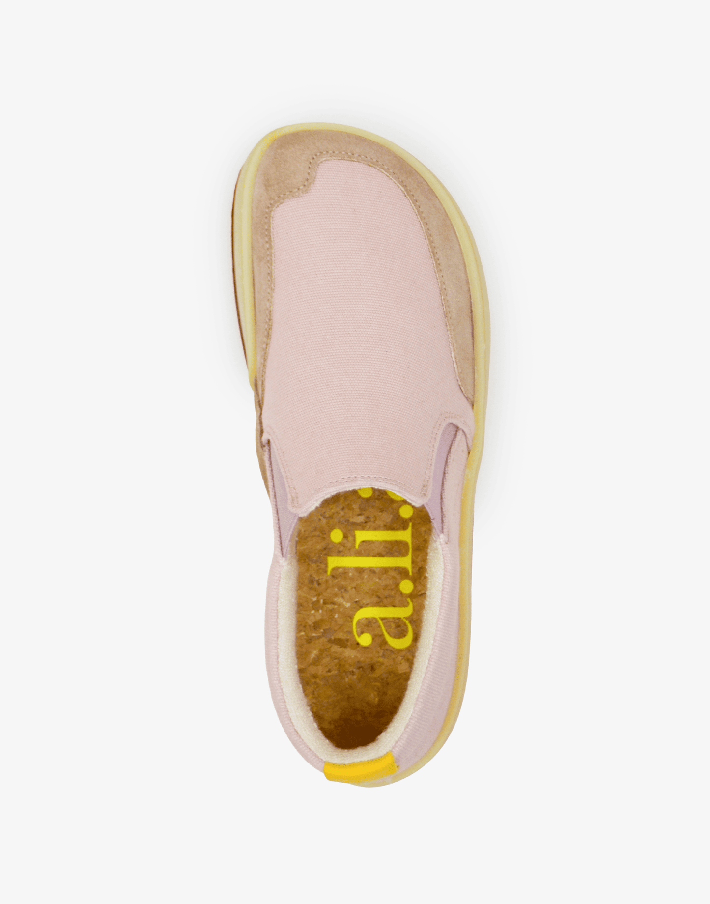 
                  
                    Azari Recycled Canvas/Bio Suede Maquiage for Woman
                  
                