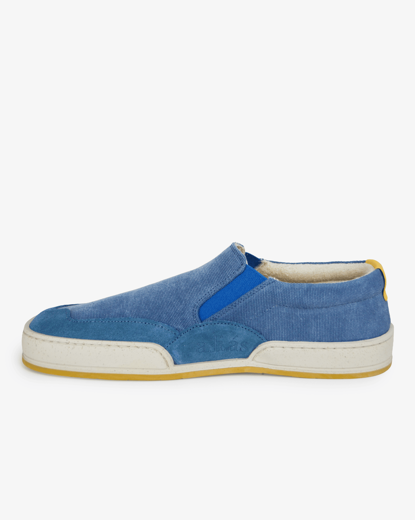 
                  
                    Azari Recycled Canvas/Bio Suede Marino for Man
                  
                