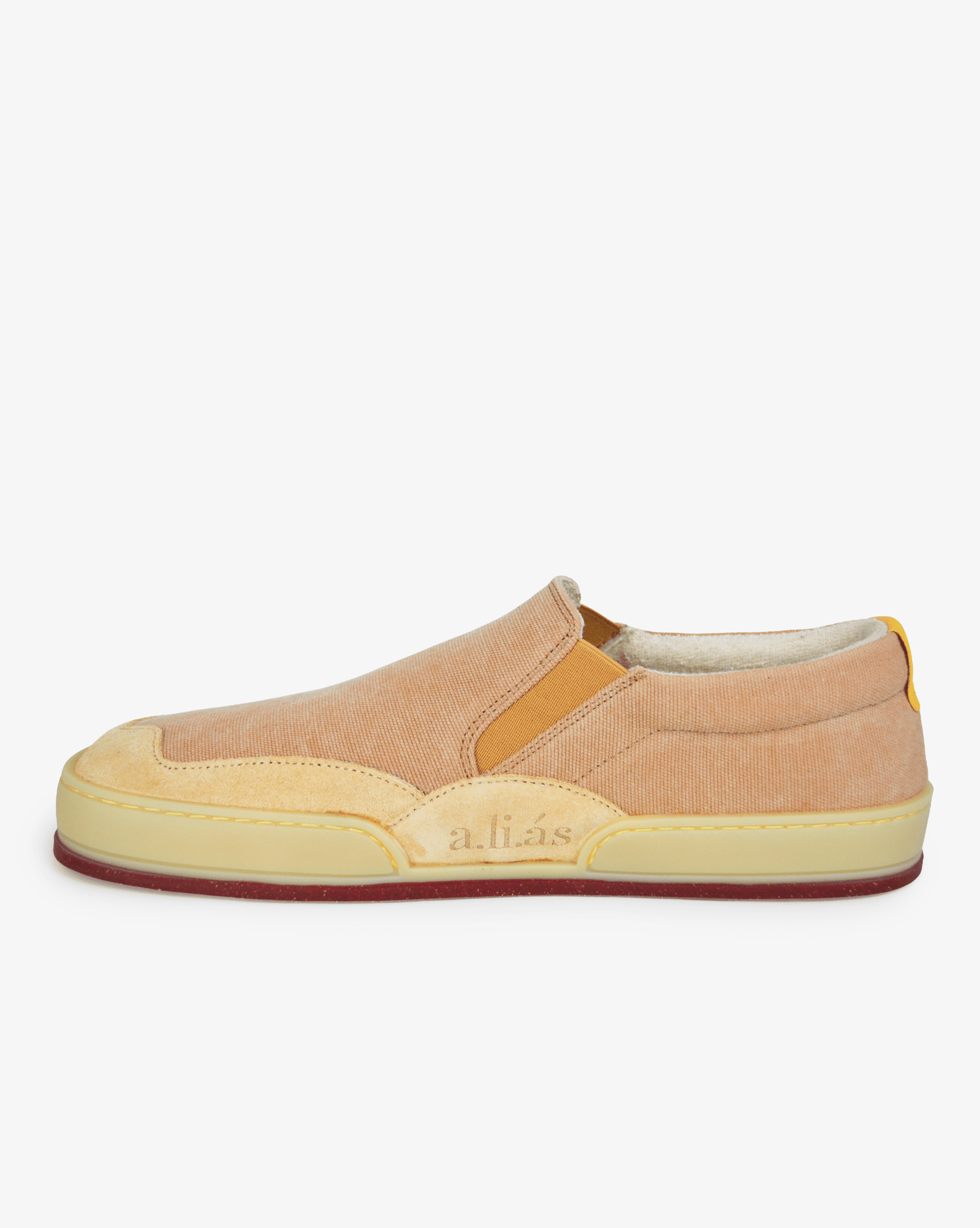 
                  
                    Azari Recycled Canvas/Bio Suede Turron for Man
                  
                