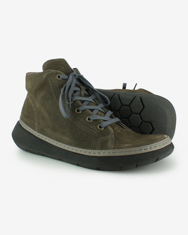 
                  
                    Fable Lace-up boots Acciato Grey for man
                  
                